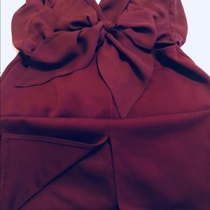 ASOS dress